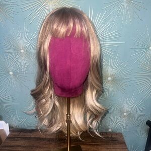 Isabelle with Bangs Petite- Chelsey Smith Crowns